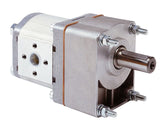 VETUS Gear pump 11,3 cc with front bearing, clockwise HT1029